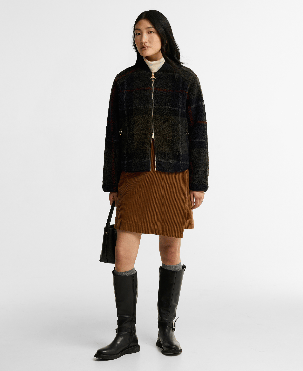 Barbour Kirklees Polar