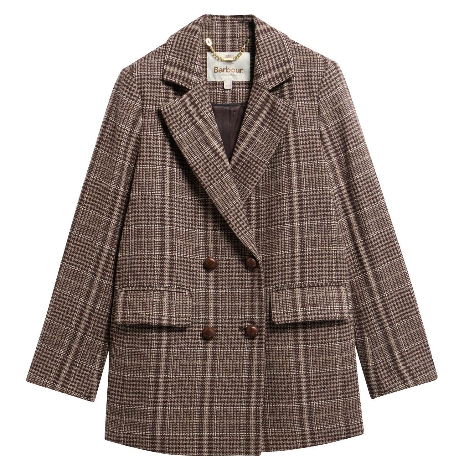 Barbour Kruvaze Tailored Ceket