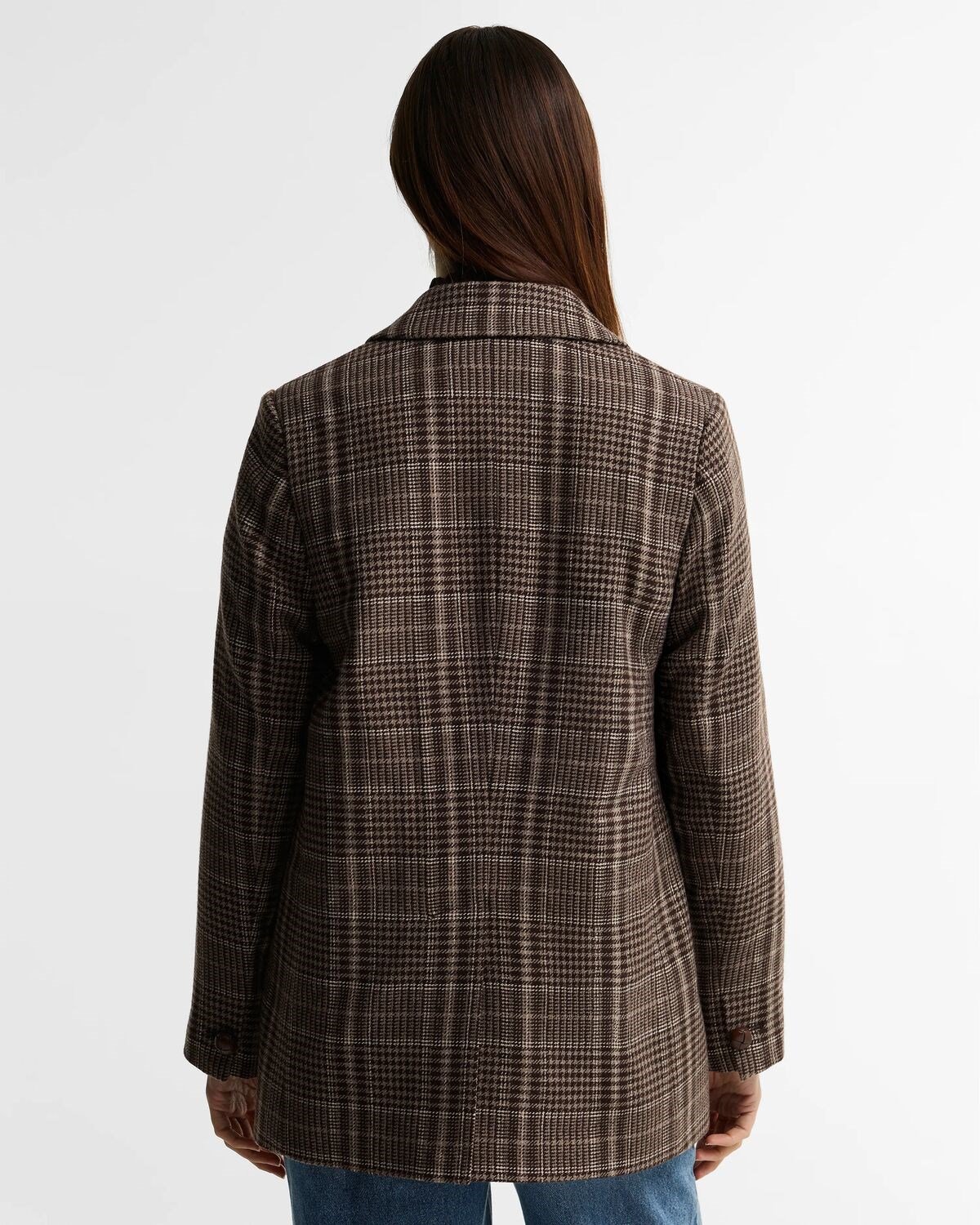 Barbour Kruvaze Tailored Ceket