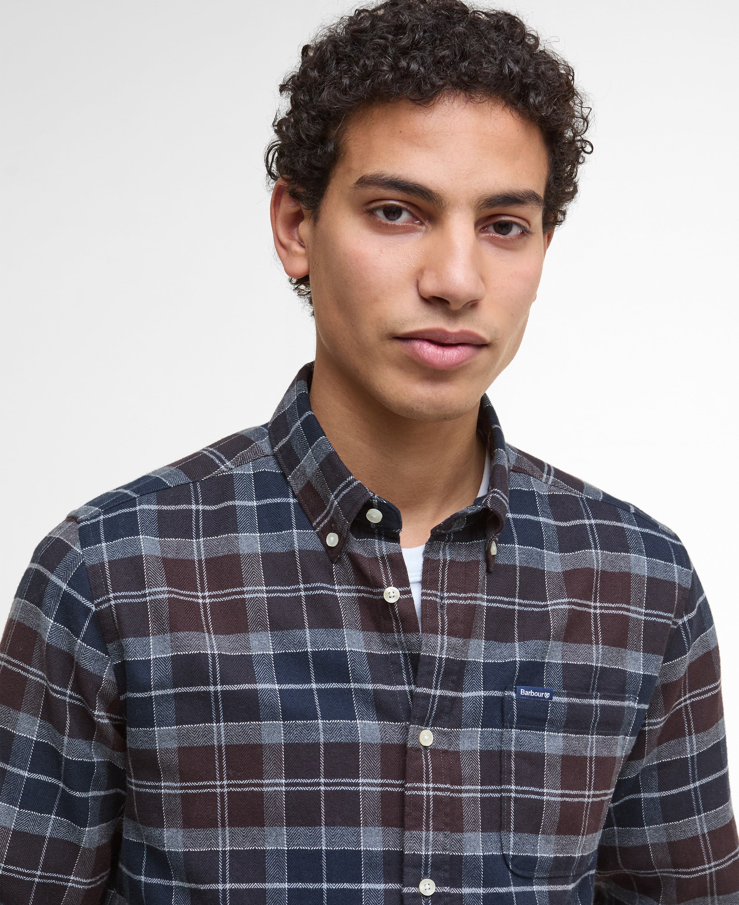 Barbour Kyeloch Tailored Gömlek