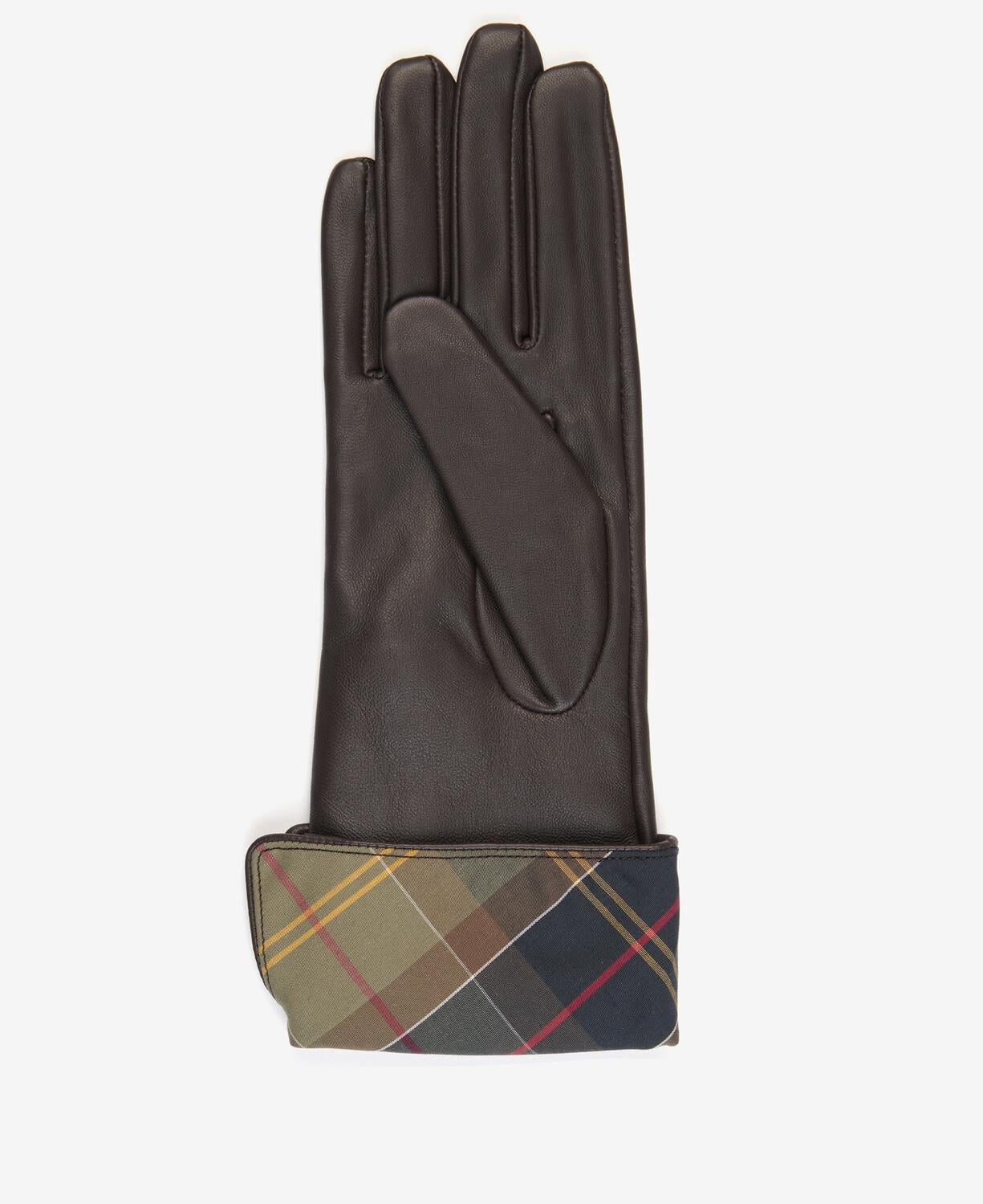 Barbour Lady Jane Leather Eldiven