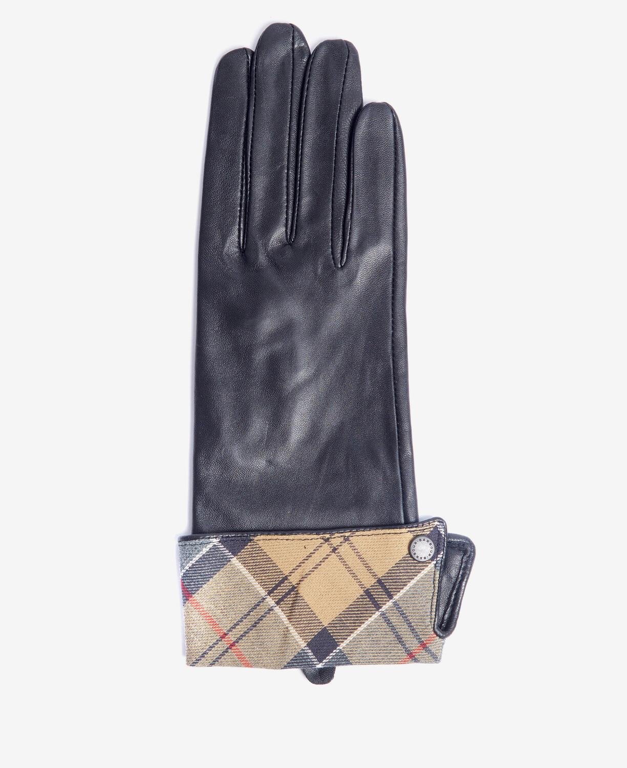 Barbour Lady Jane Leather Eldiven