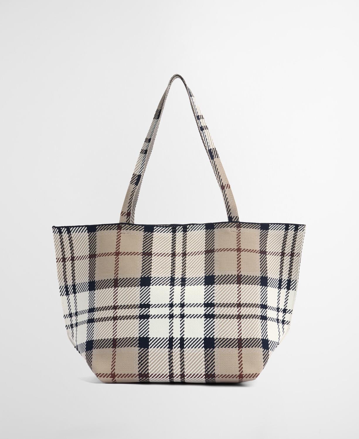 Barbour Layla Tartan Large Kol Çantası