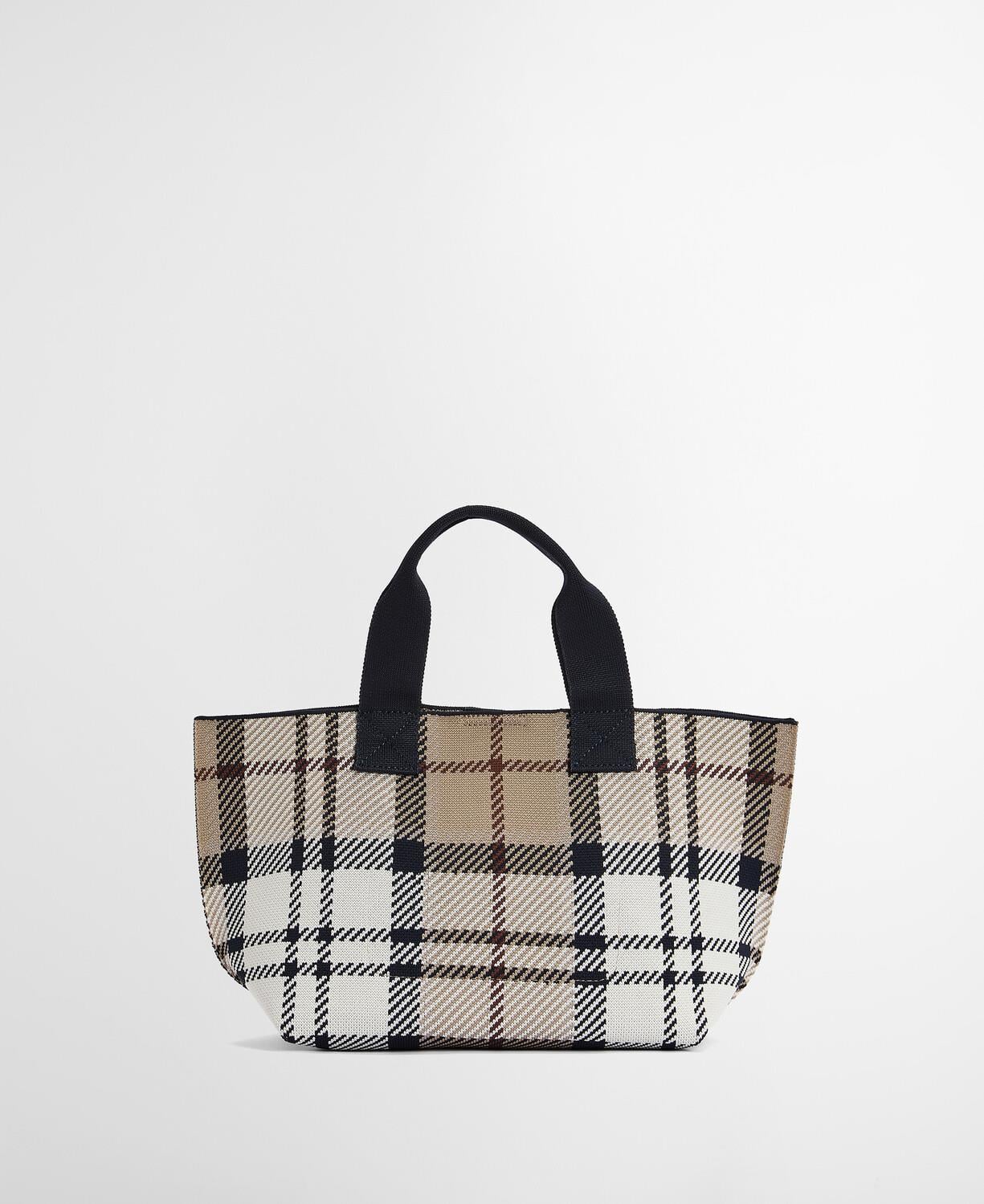 Barbour Layla Tartan Mini Kol Çantası