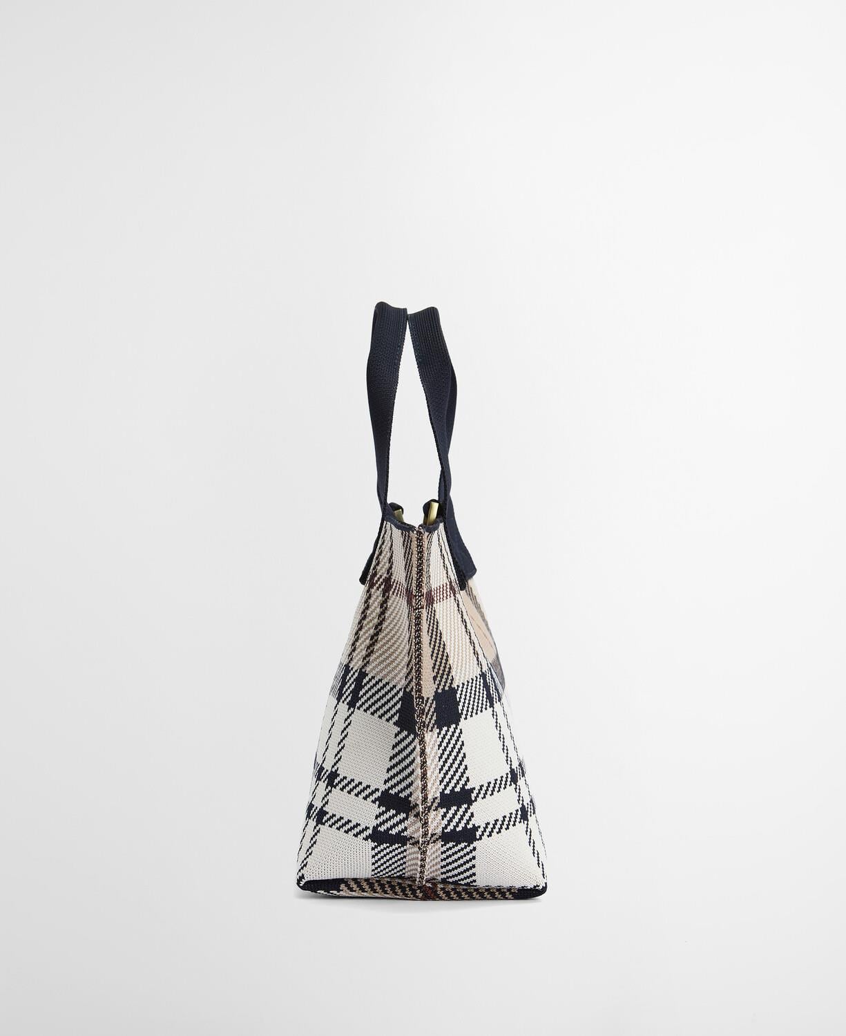 Barbour Layla Tartan Mini Kol Çantası