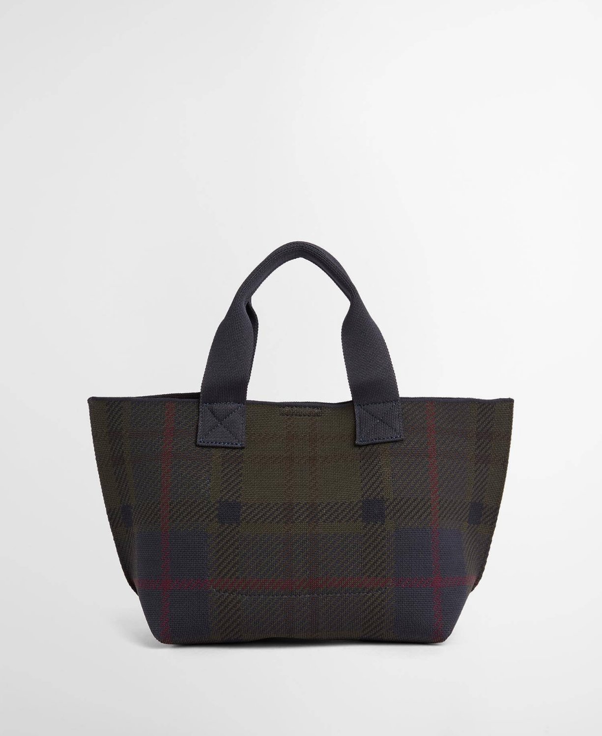 Barbour Layla Tartan Mini Kol Çantası