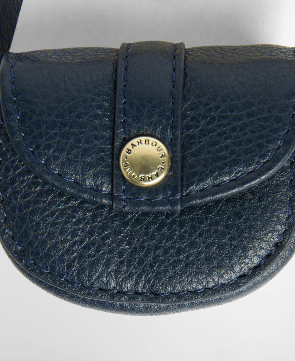 Barbour Leather Mini Elm Charm