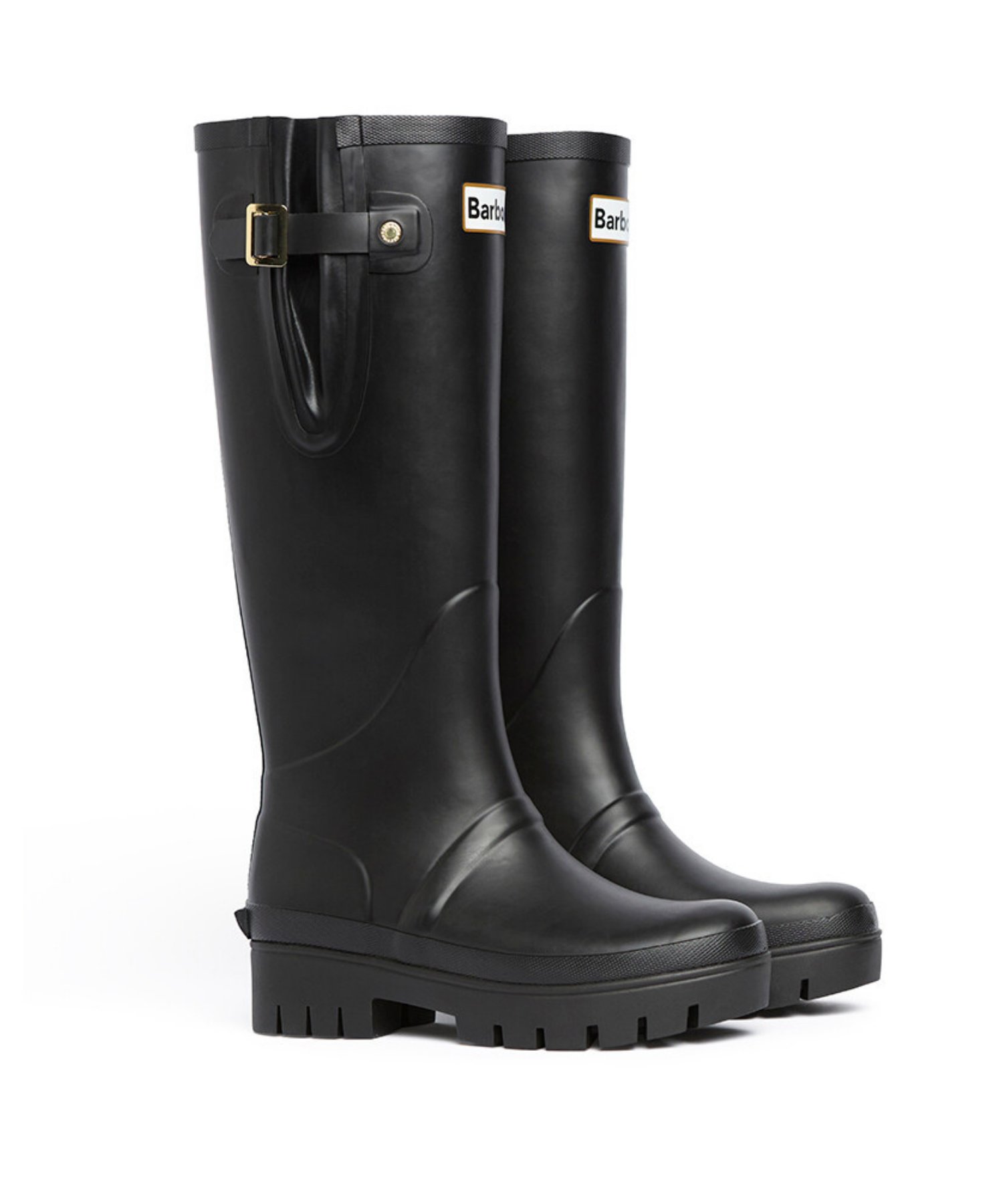 Barbour Leighton Tall Welly Çizme