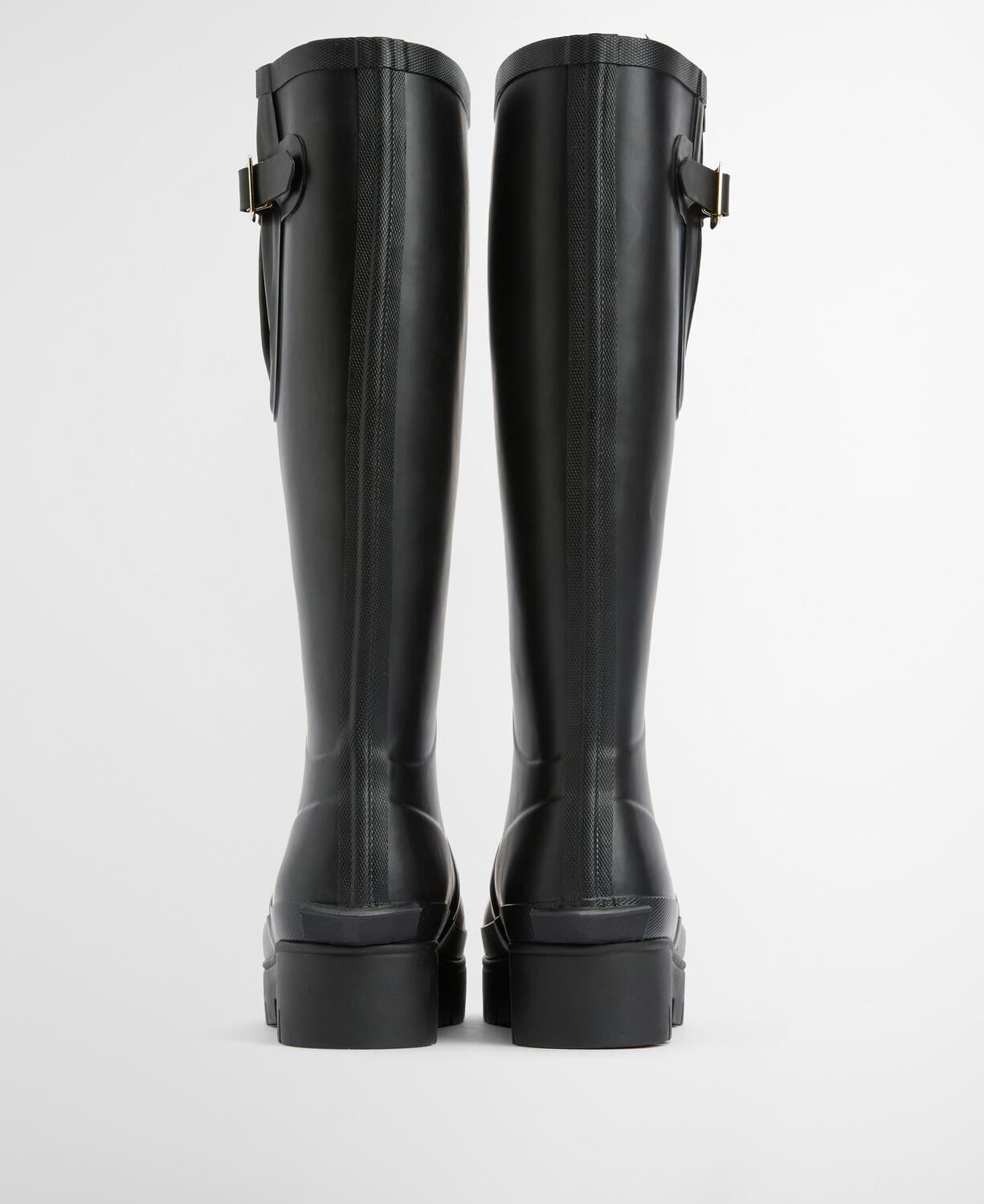 Barbour Leighton Tall Welly Çizme