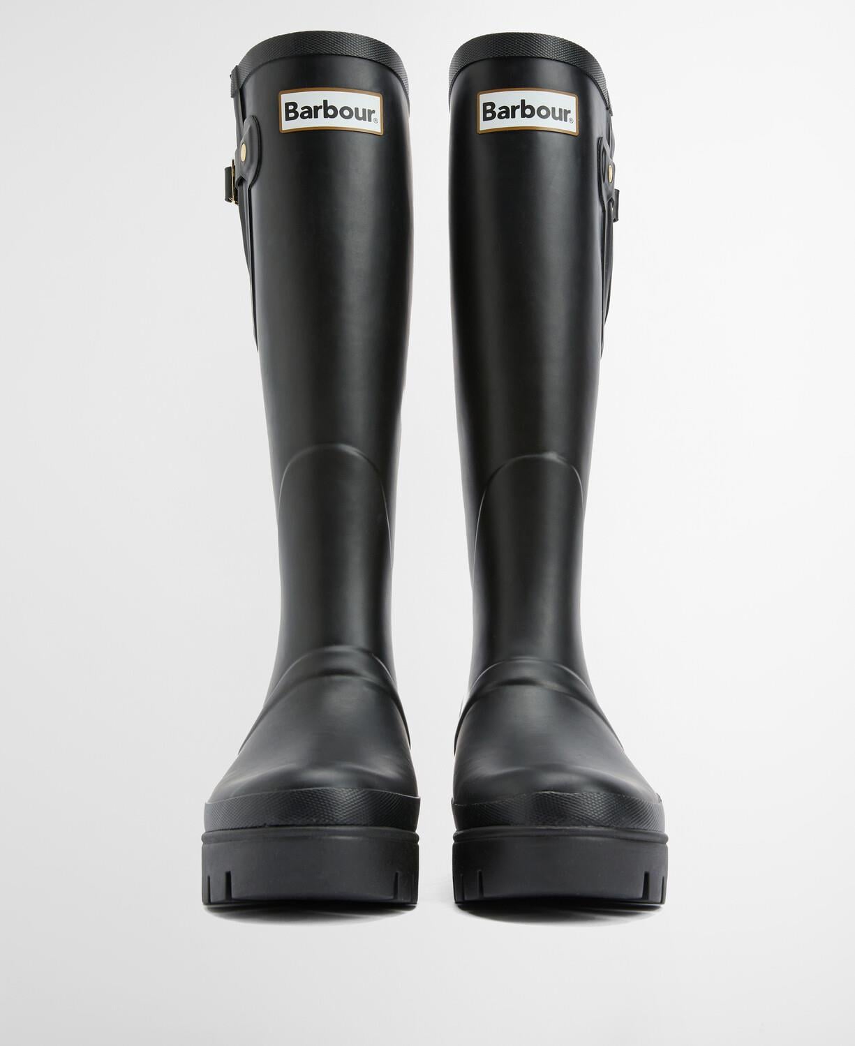 Barbour Leighton Tall Welly Çizme