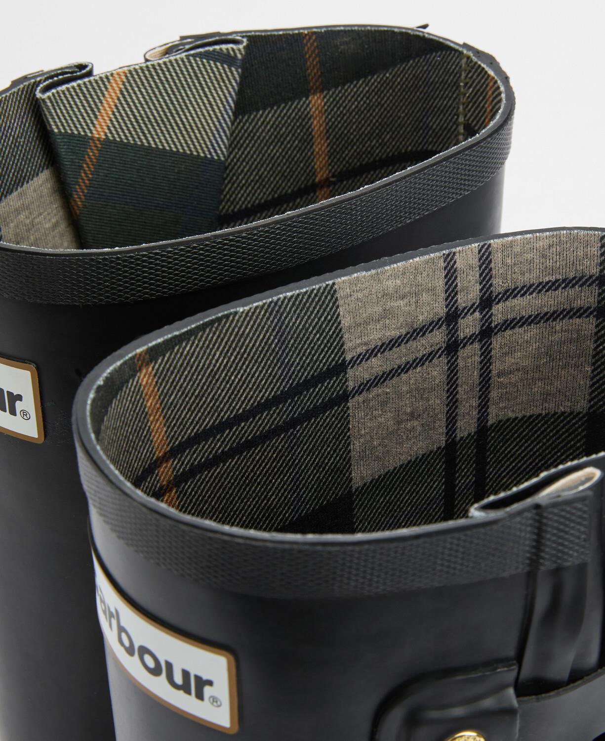 Barbour Leighton Tall Welly Çizme