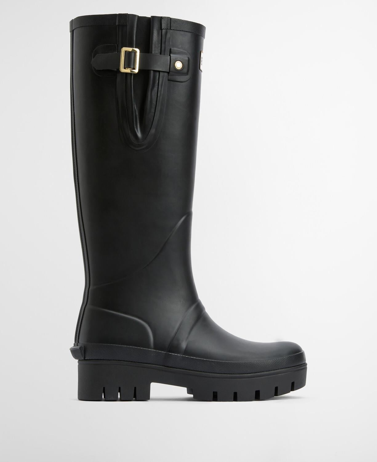 Barbour Leighton Tall Welly Çizme