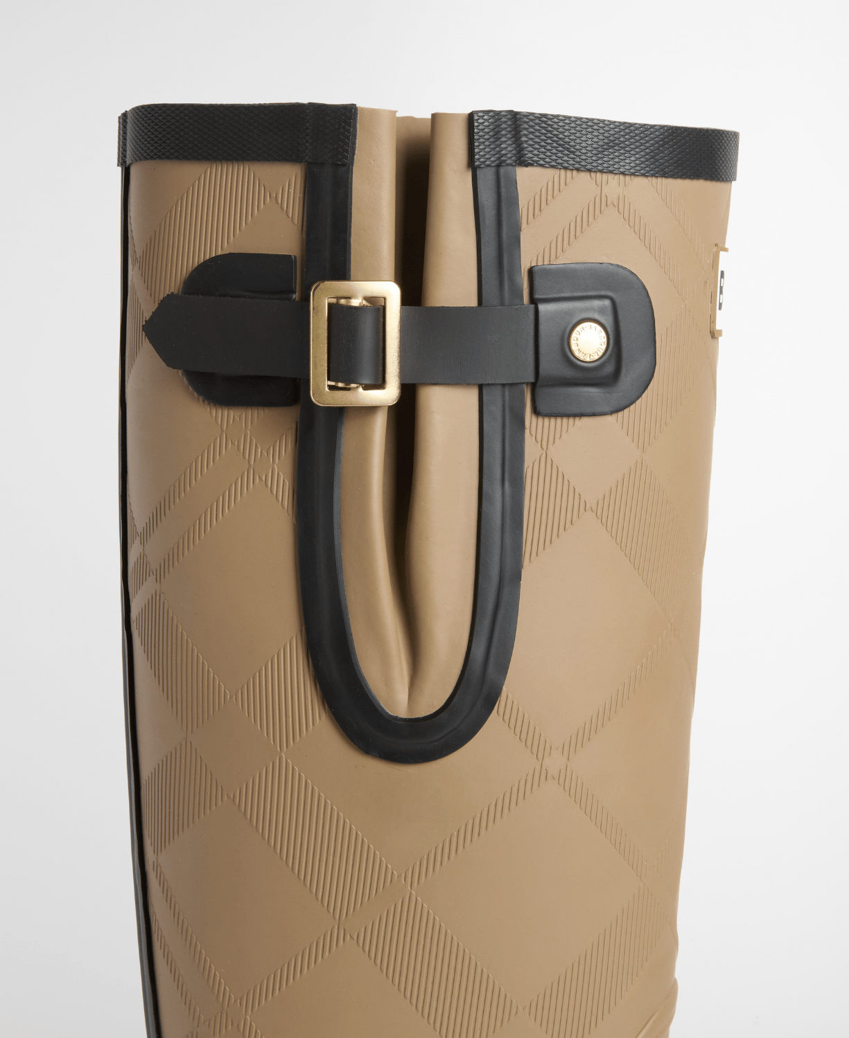 Barbour Leighton Tartan Çizme