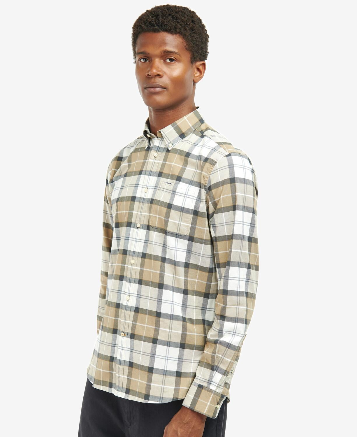 Barbour Lewis Tailored Gömlek