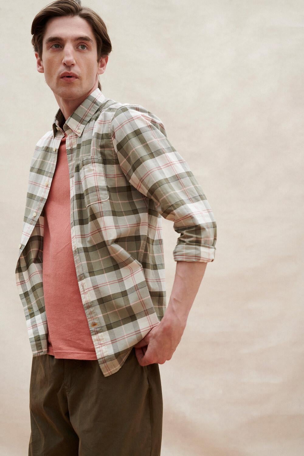 Barbour Lewis Tailored Gömlek