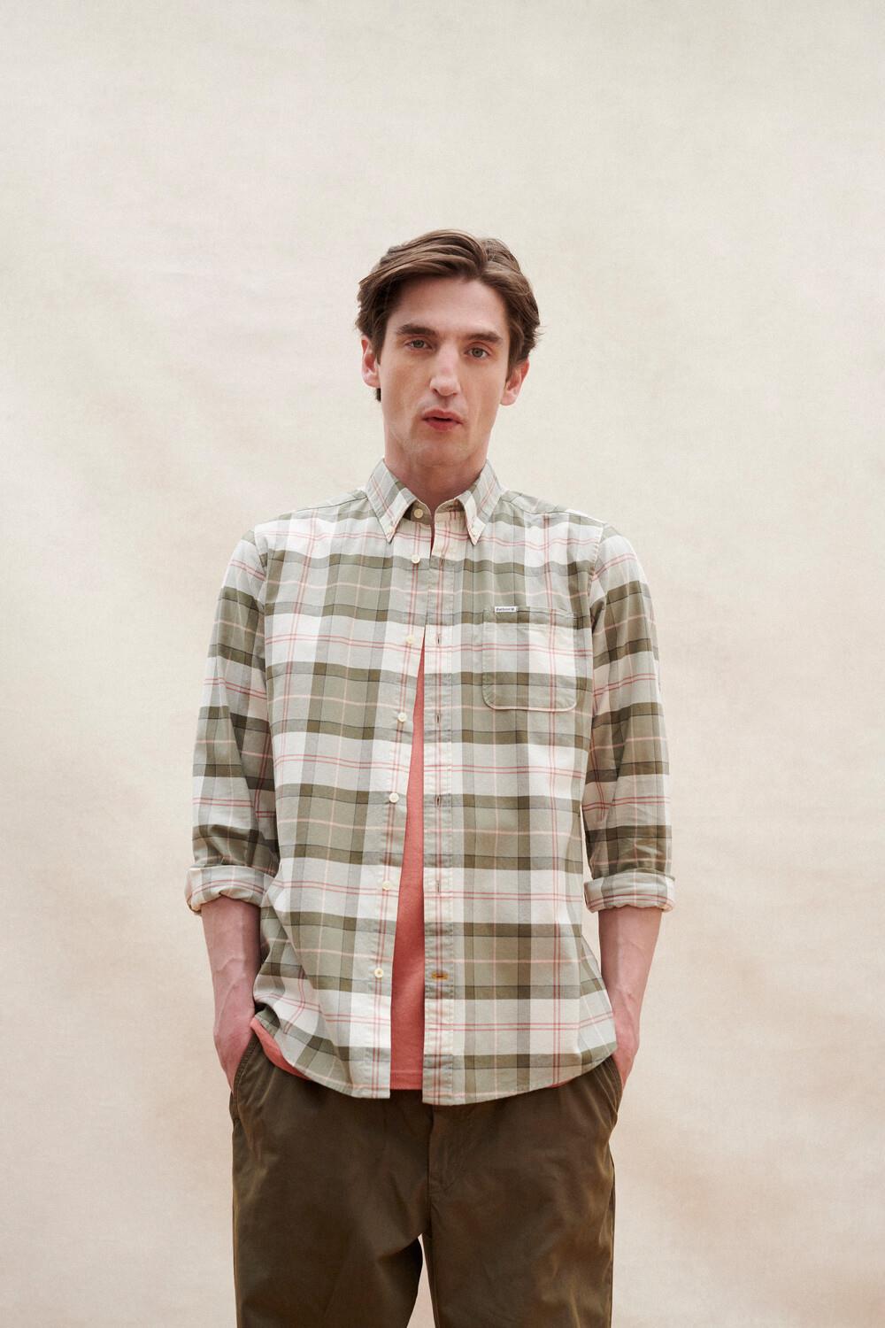 Barbour Lewis Tailored Gömlek