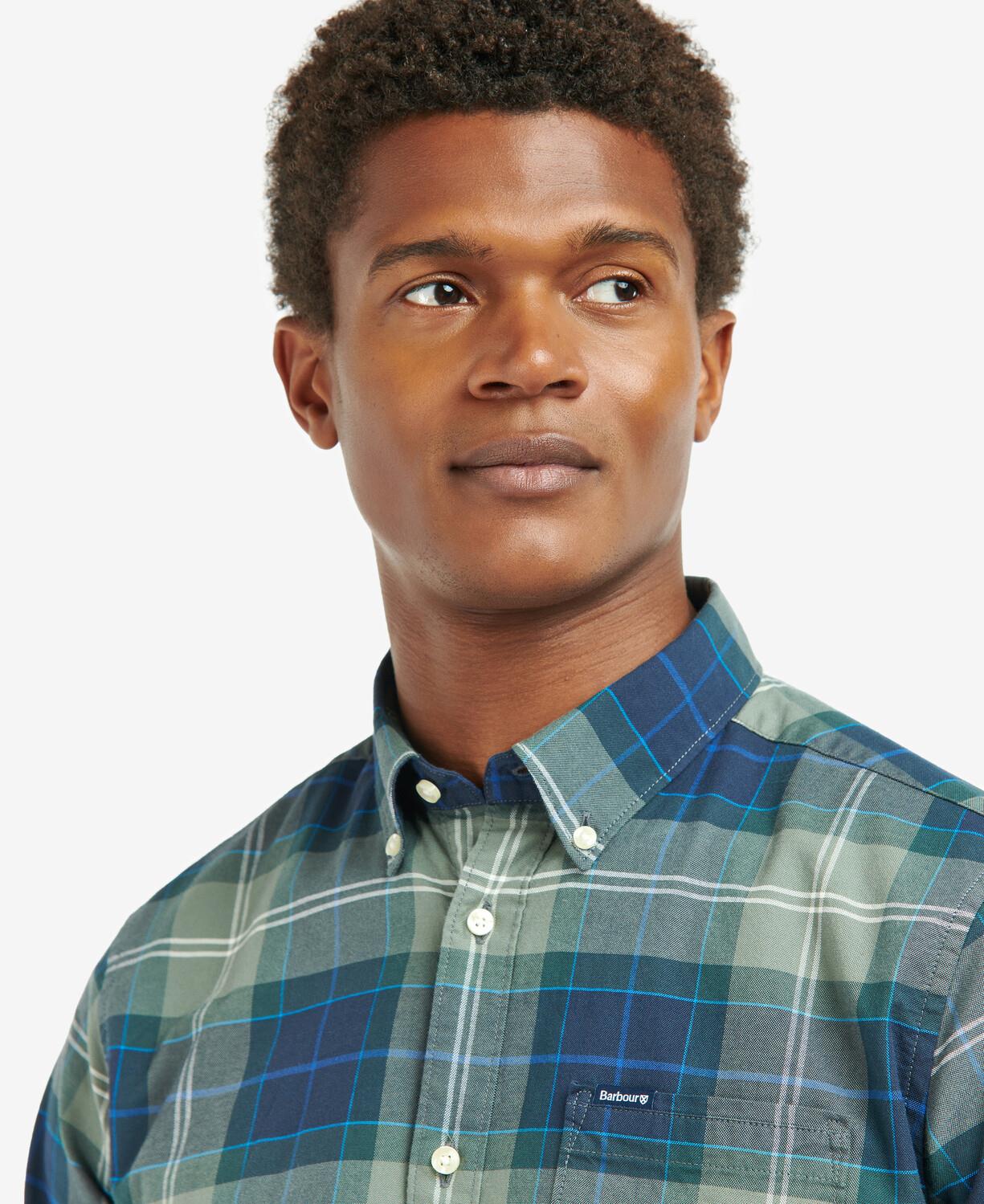 Barbour Lewis Tailored Gömlek