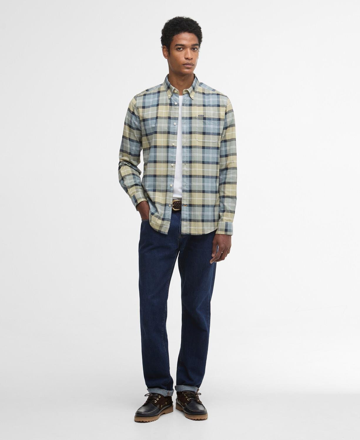 Barbour Lewis Tailored Gömlek