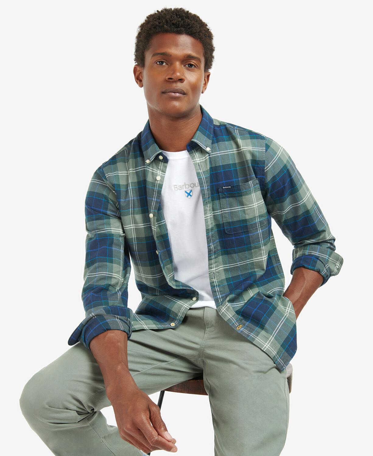 Barbour Lewis Tailored Gömlek