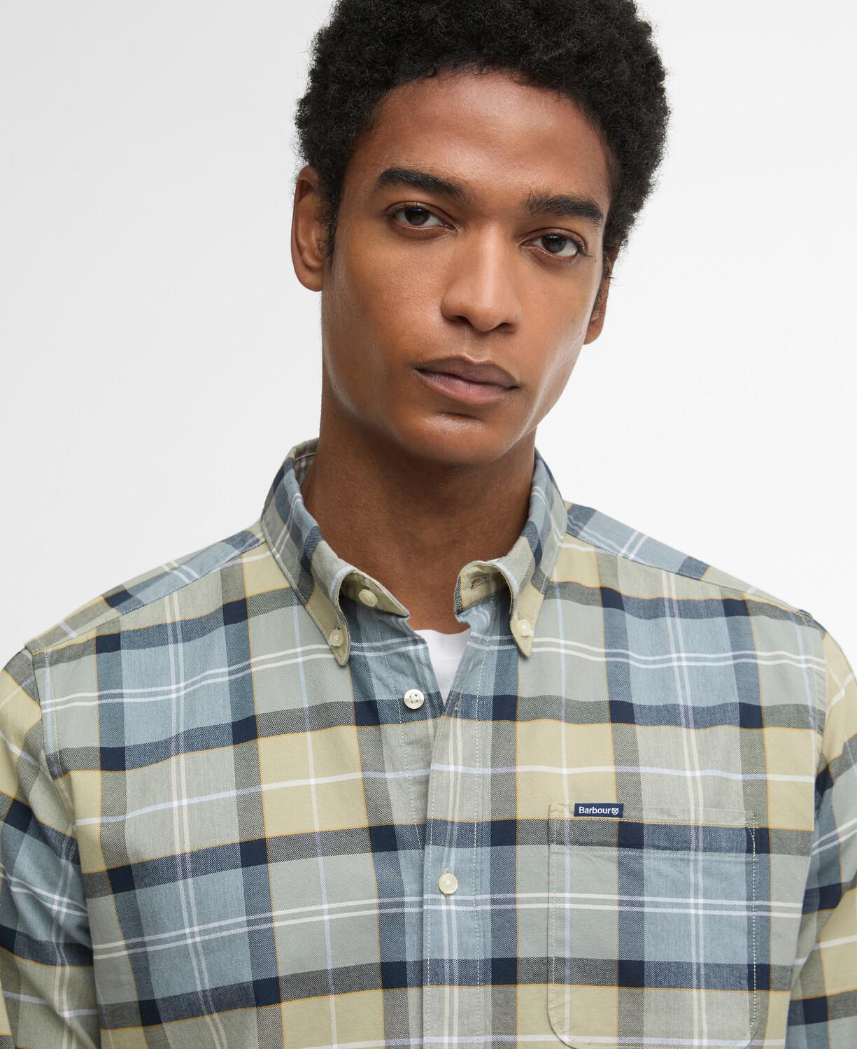 Barbour Lewis Tailored Gömlek