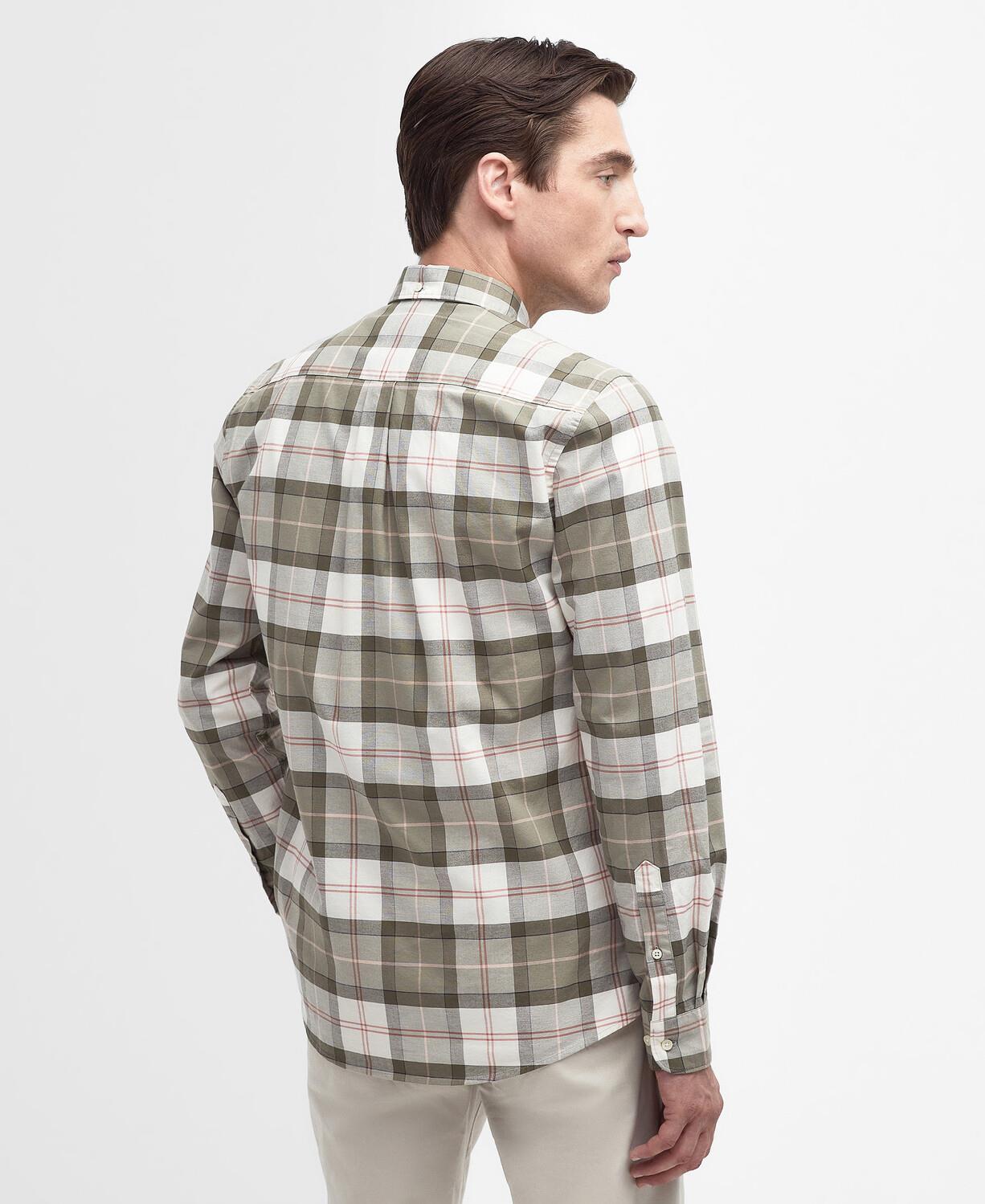 Barbour Lewis Tailored Gömlek