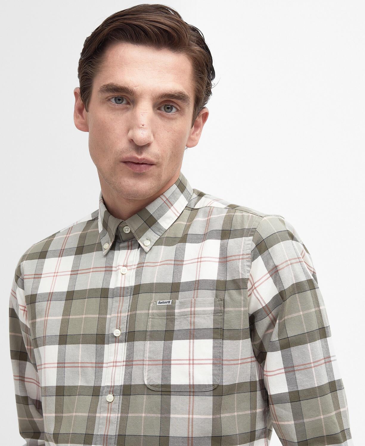 Barbour Lewis Tailored Gömlek
