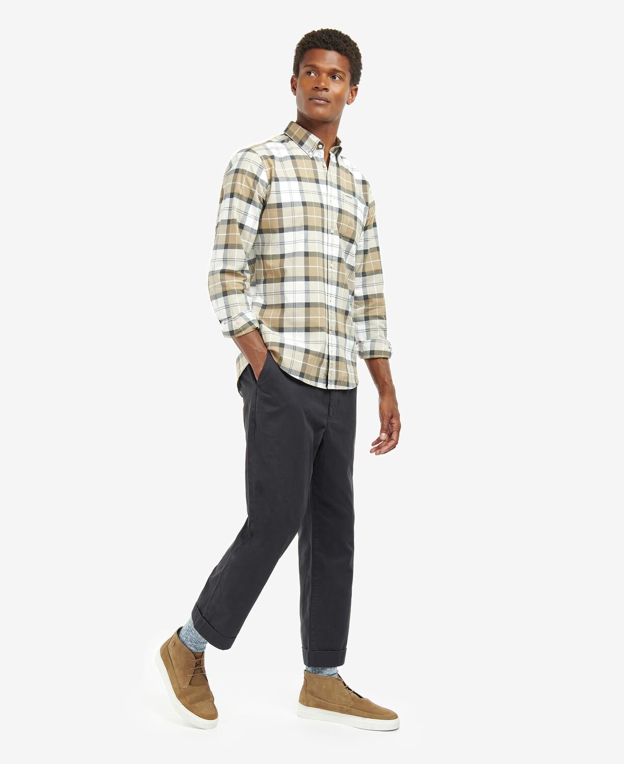 Barbour Lewis Tailored Gömlek