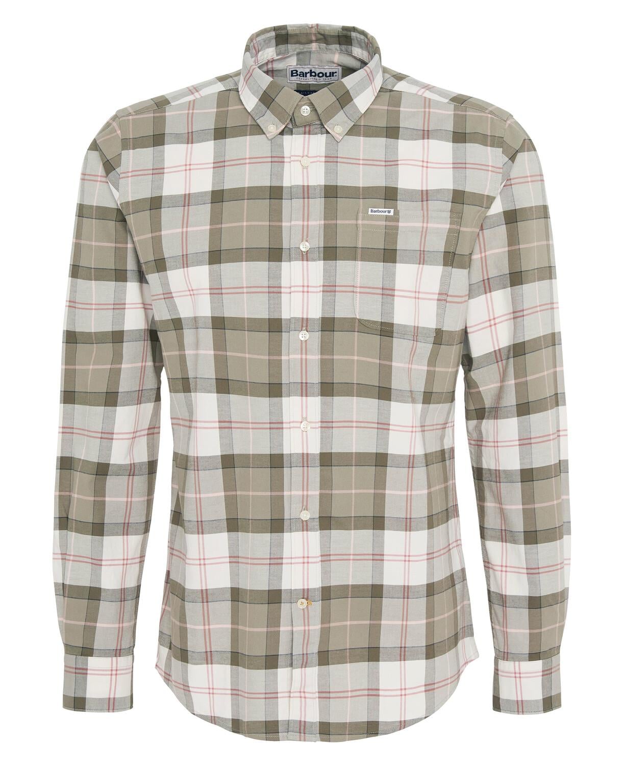 Barbour Lewis Tailored Gömlek