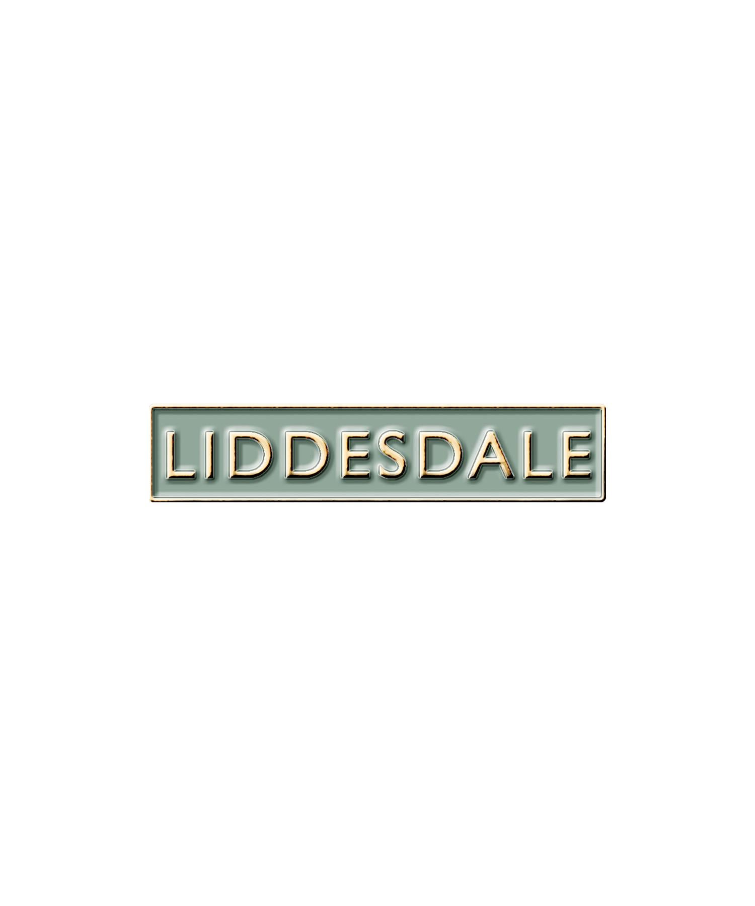 Barbour Liddesdale Ceket Rozeti