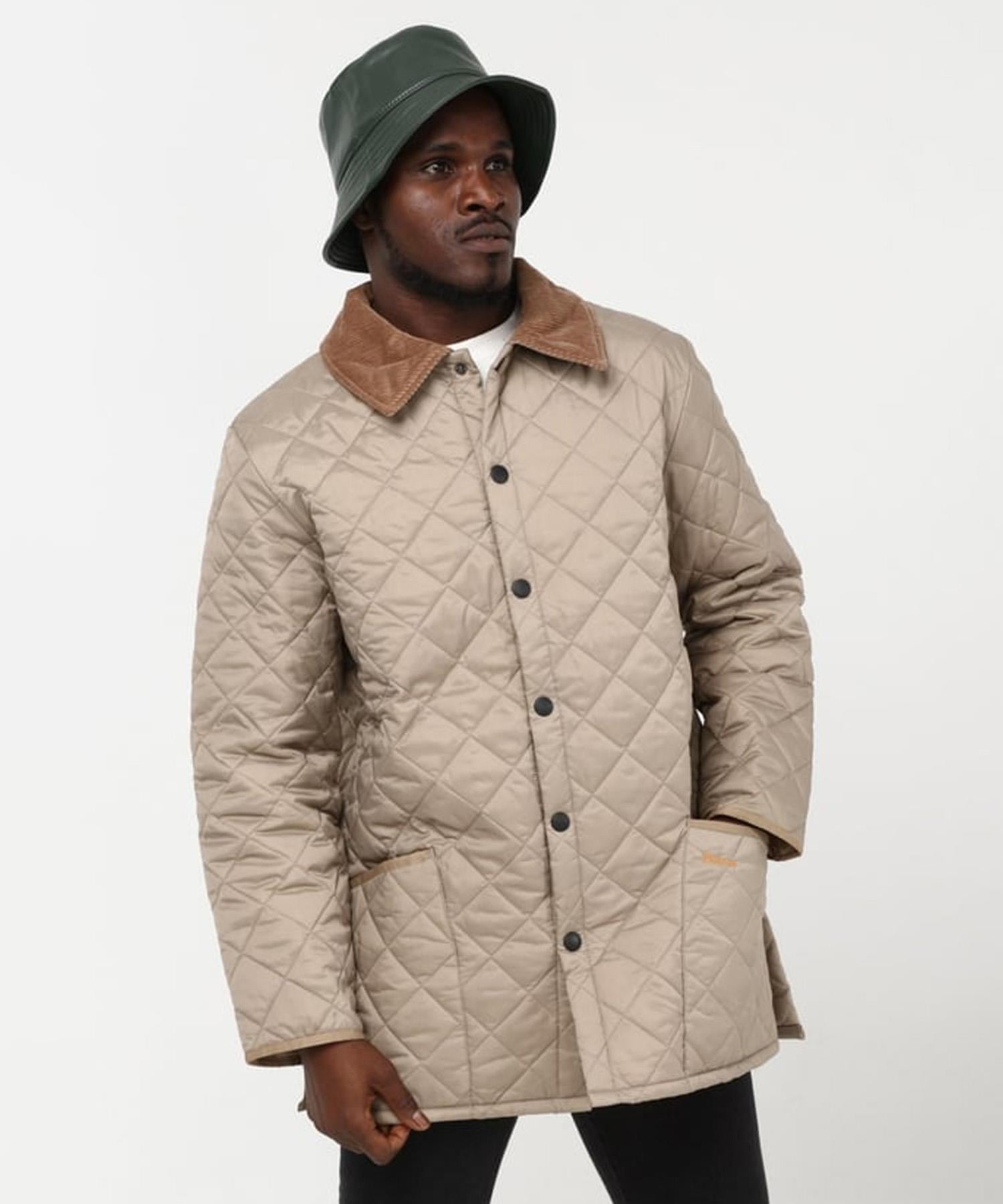 Barbour Liddesdale® Kapitone Regular Fit