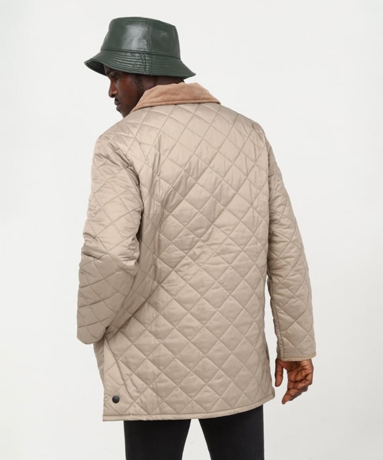 Barbour Liddesdale® Kapitone Regular Fit