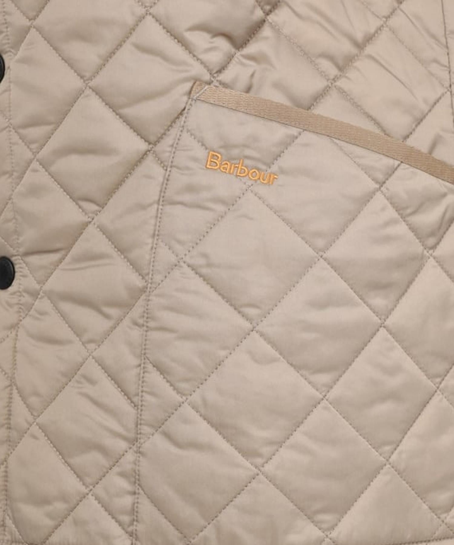 Barbour Liddesdale® Kapitone Regular Fit