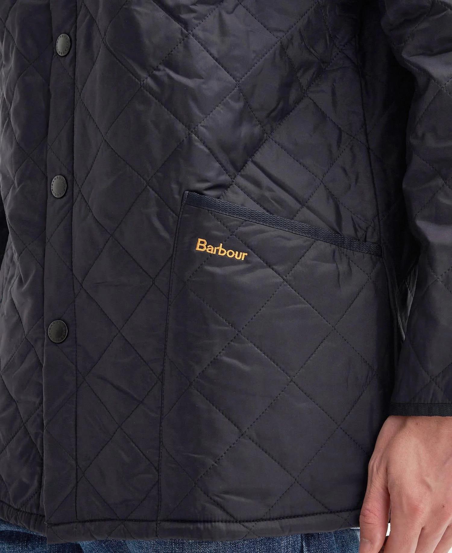 Barbour Liddesdale® Kapitone Regular Fit