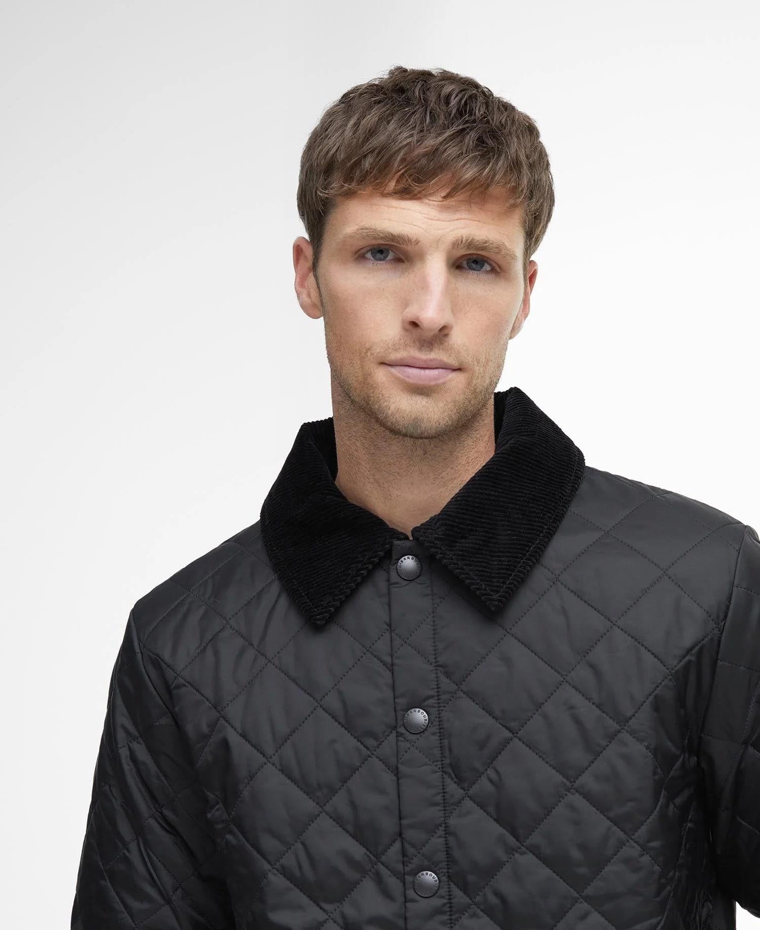 Barbour Liddesdale® Kapitone Regular Fit