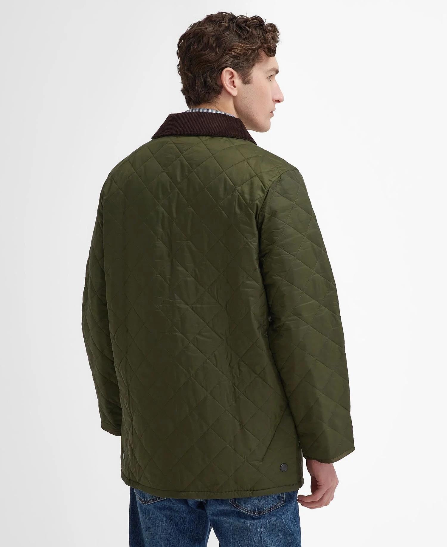 Barbour Liddesdale® Kapitone Regular Fit