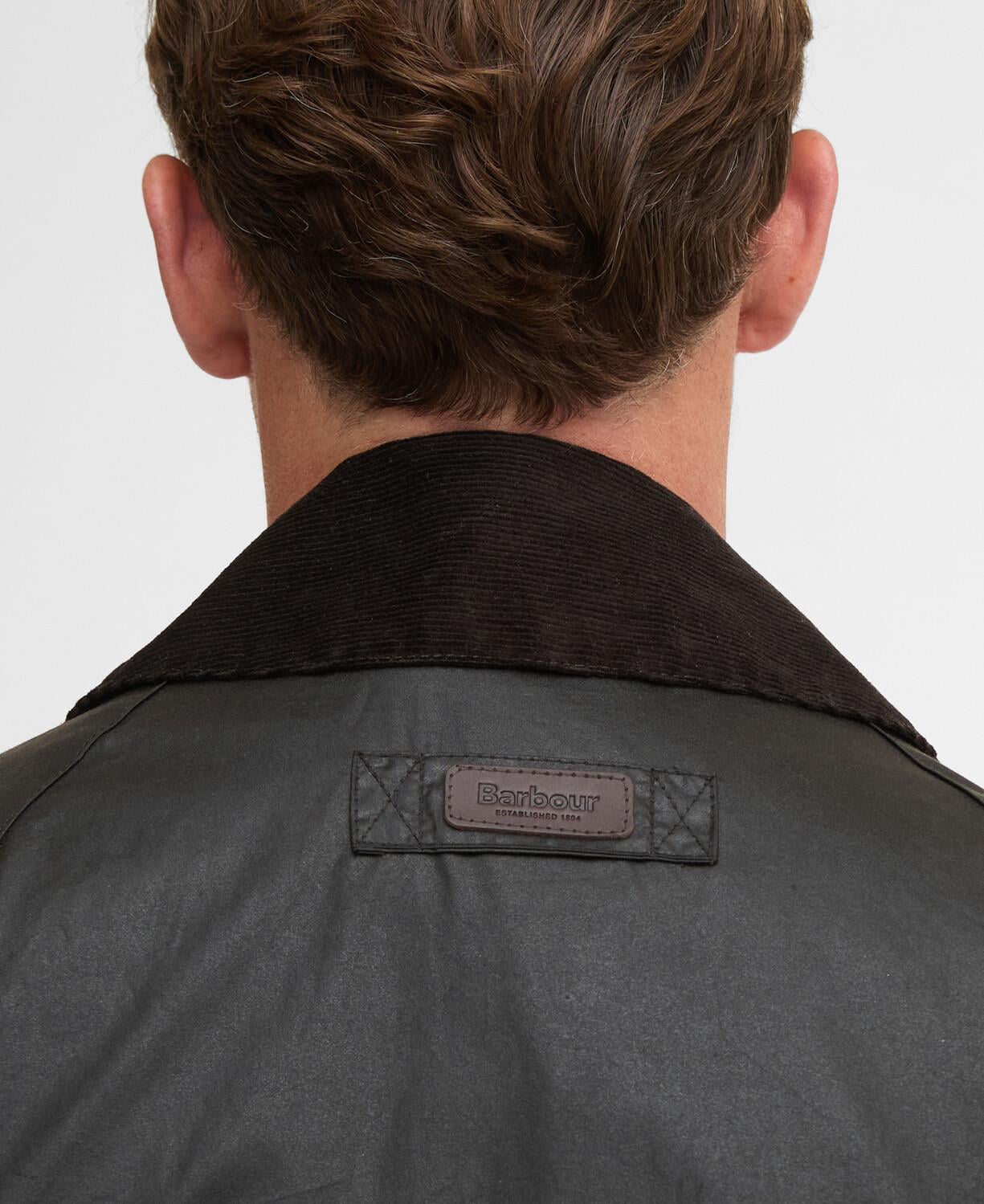 Barbour Lightweight Stratford Yağlı Ceket