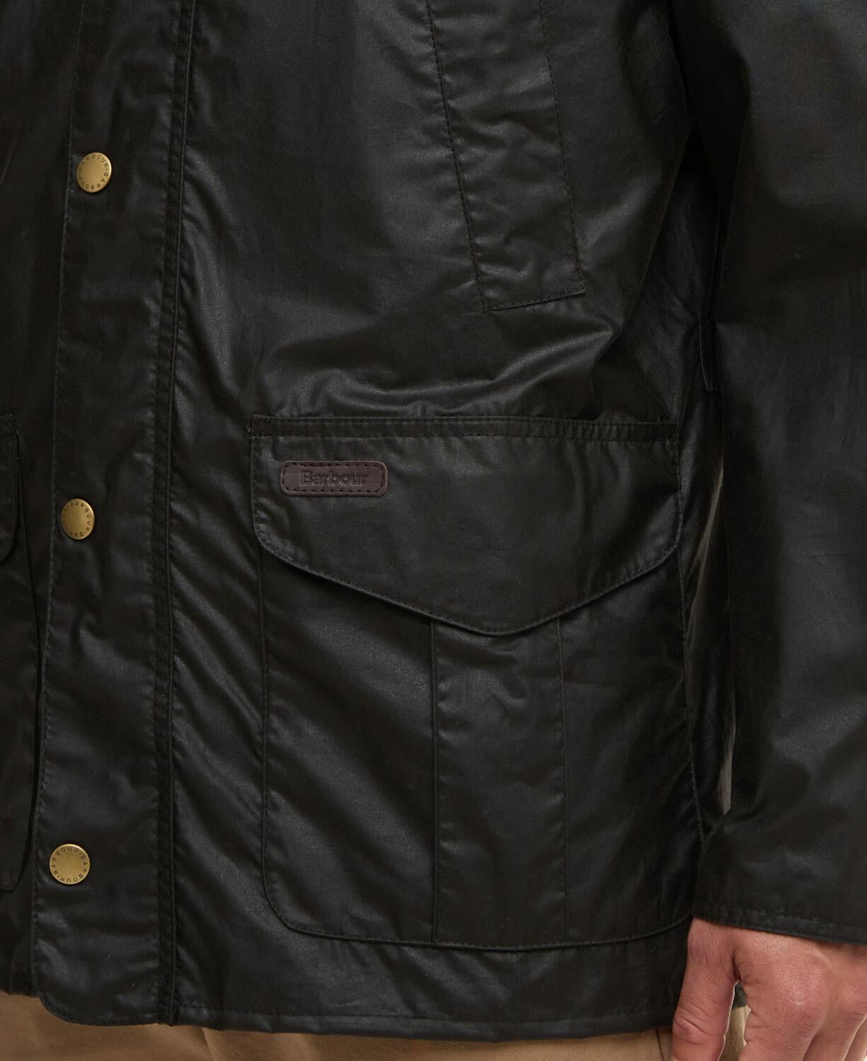 Barbour Lightweight Stratford Yağlı Ceket