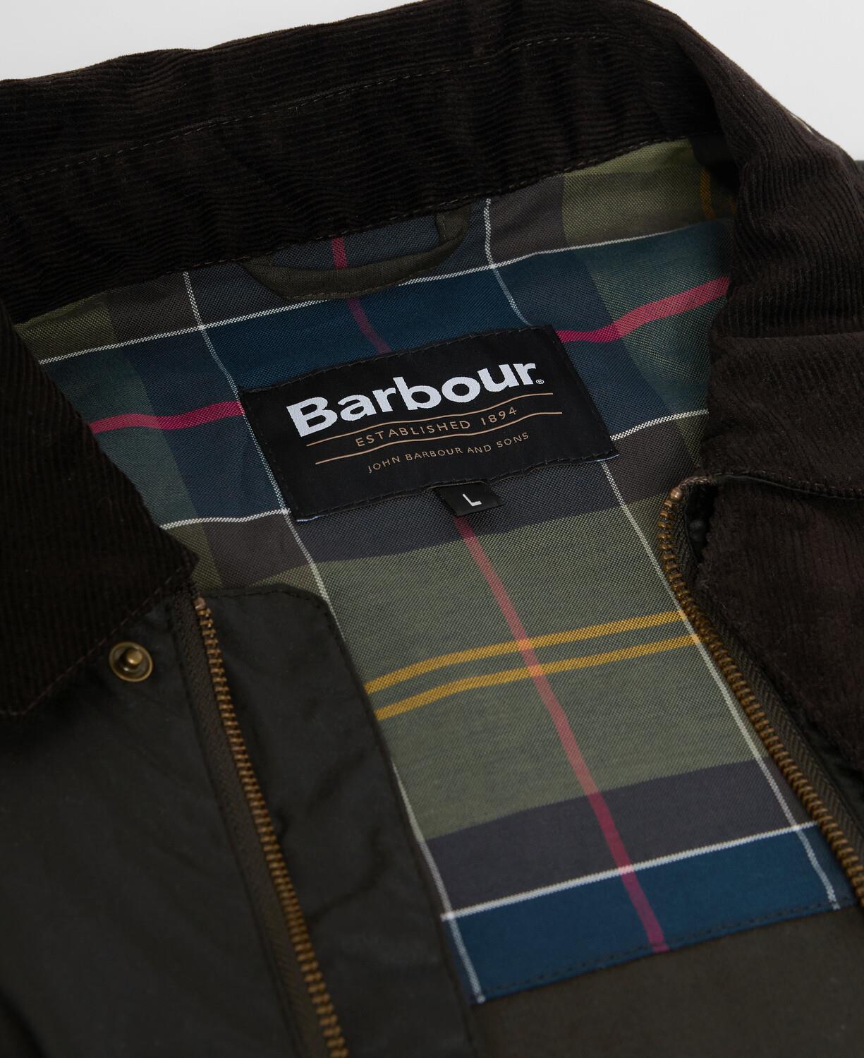 Barbour Lightweight Stratford Yağlı Ceket