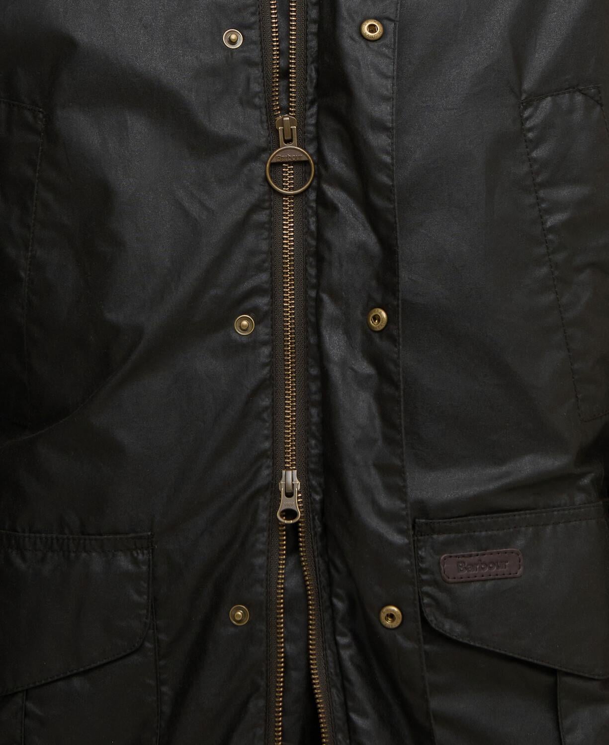 Barbour Lightweight Stratford Yağlı Ceket