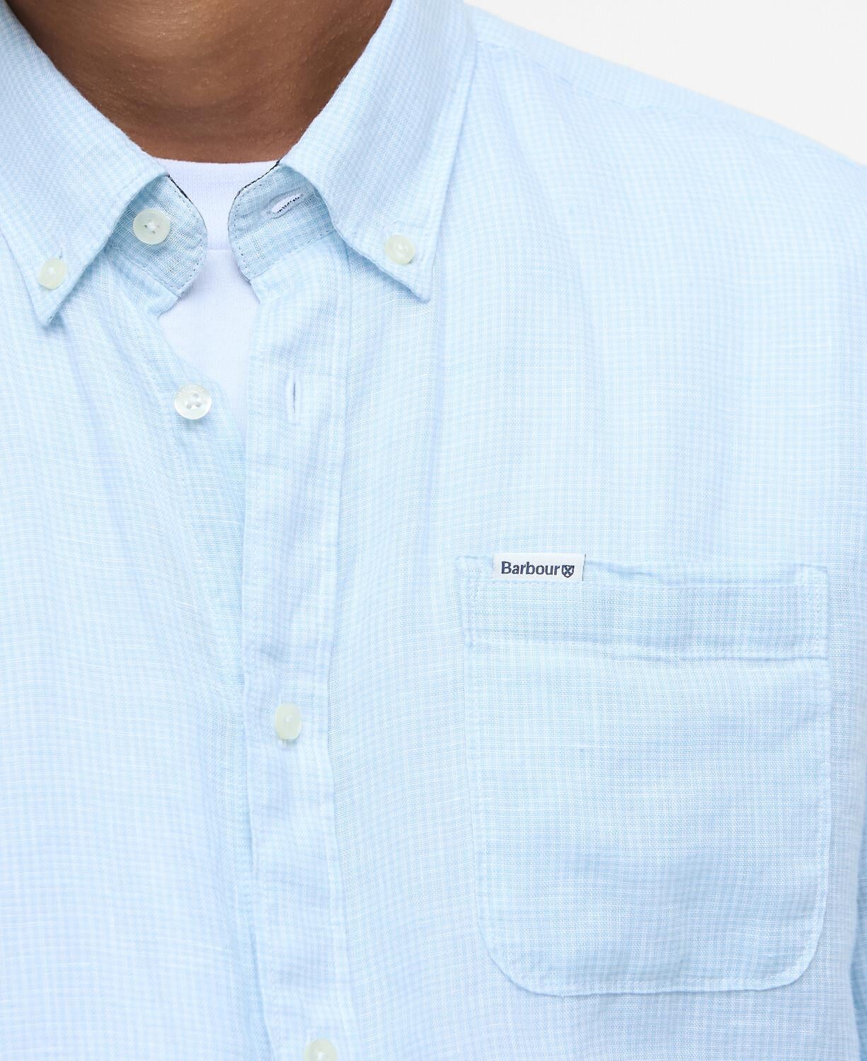 Barbour Linton Tailored Gömlek