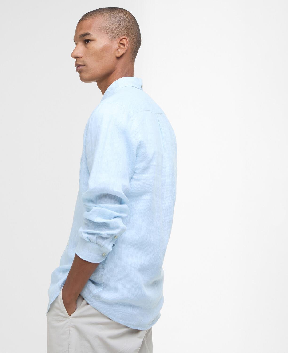 Barbour Linton Tailored Gömlek