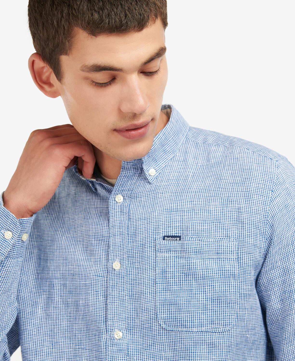 Barbour Linton Tailored Gömlek