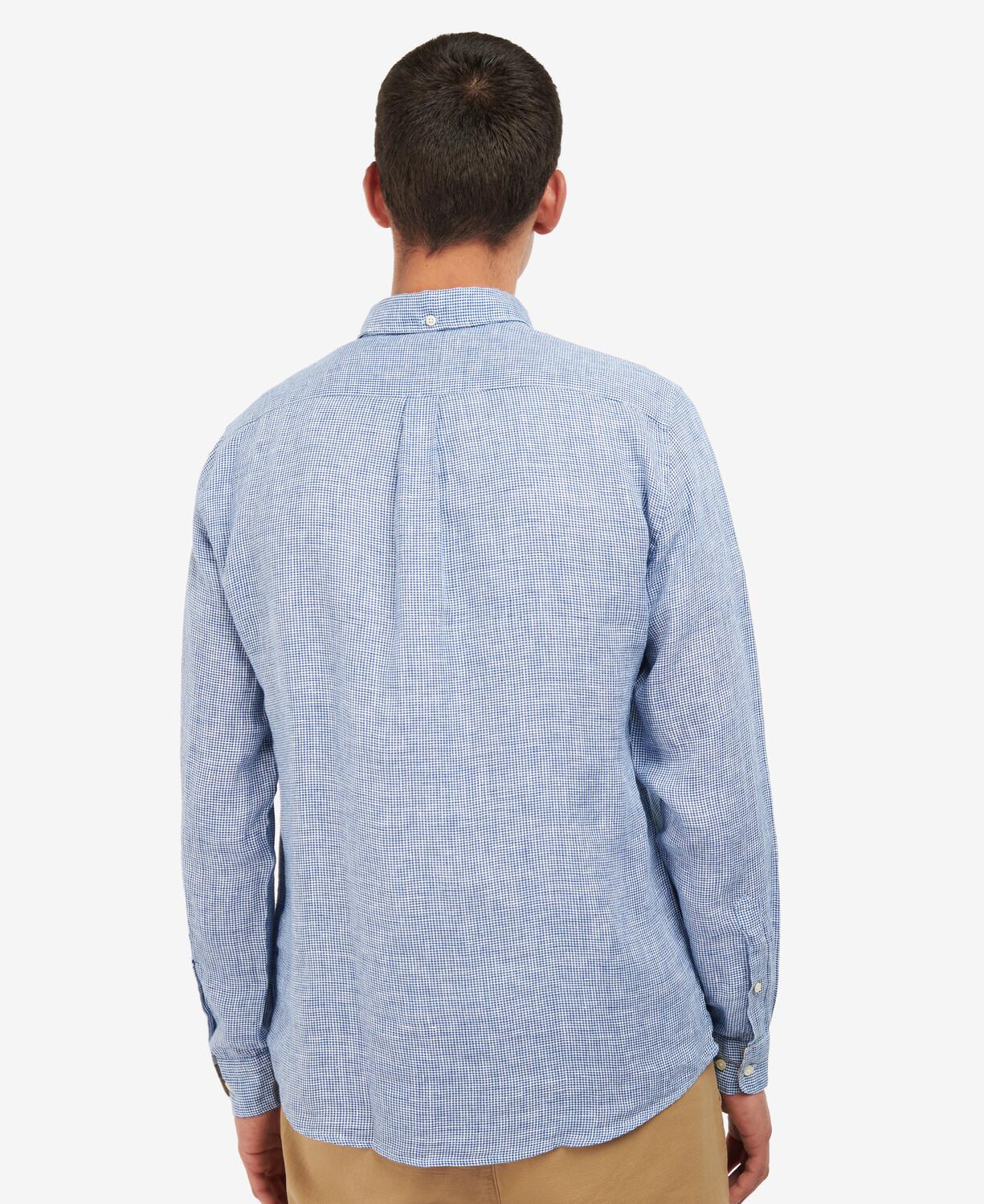 Barbour Linton Tailored Gömlek