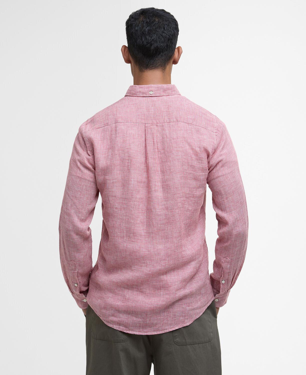 Barbour Linton Tailored Gömlek