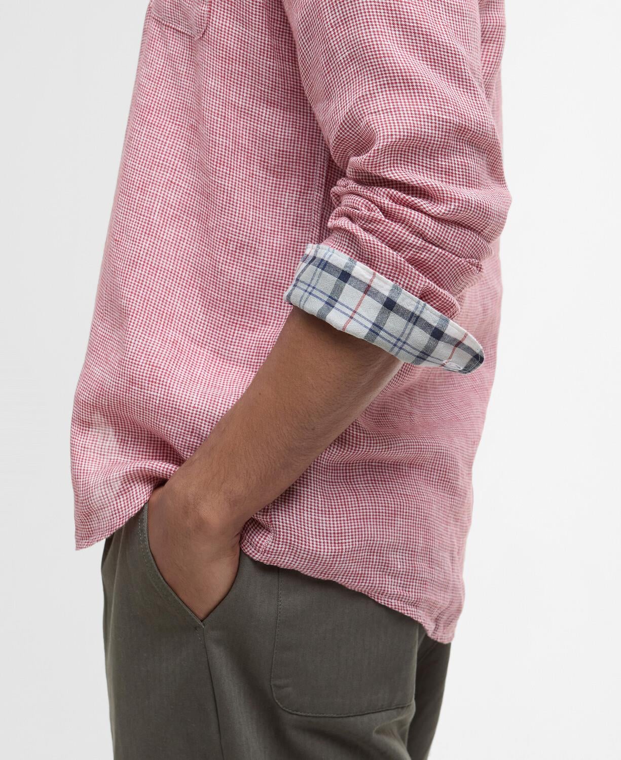 Barbour Linton Tailored Gömlek