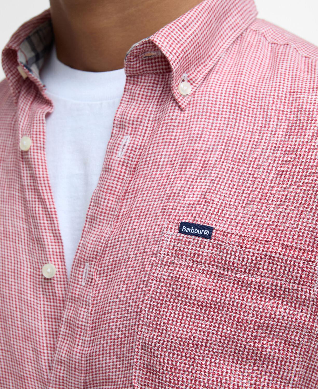 Barbour Linton Tailored Gömlek