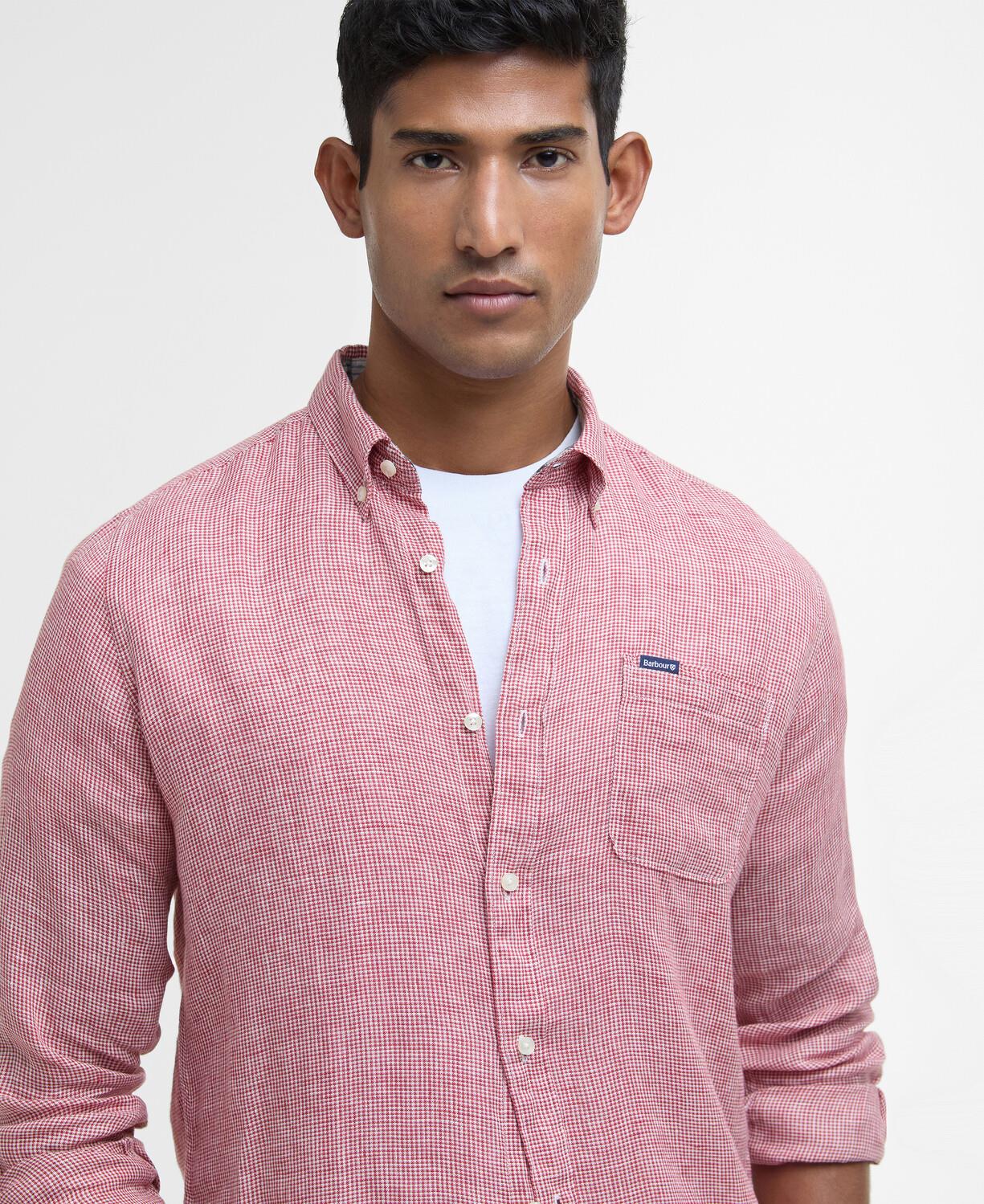 Barbour Linton Tailored Gömlek