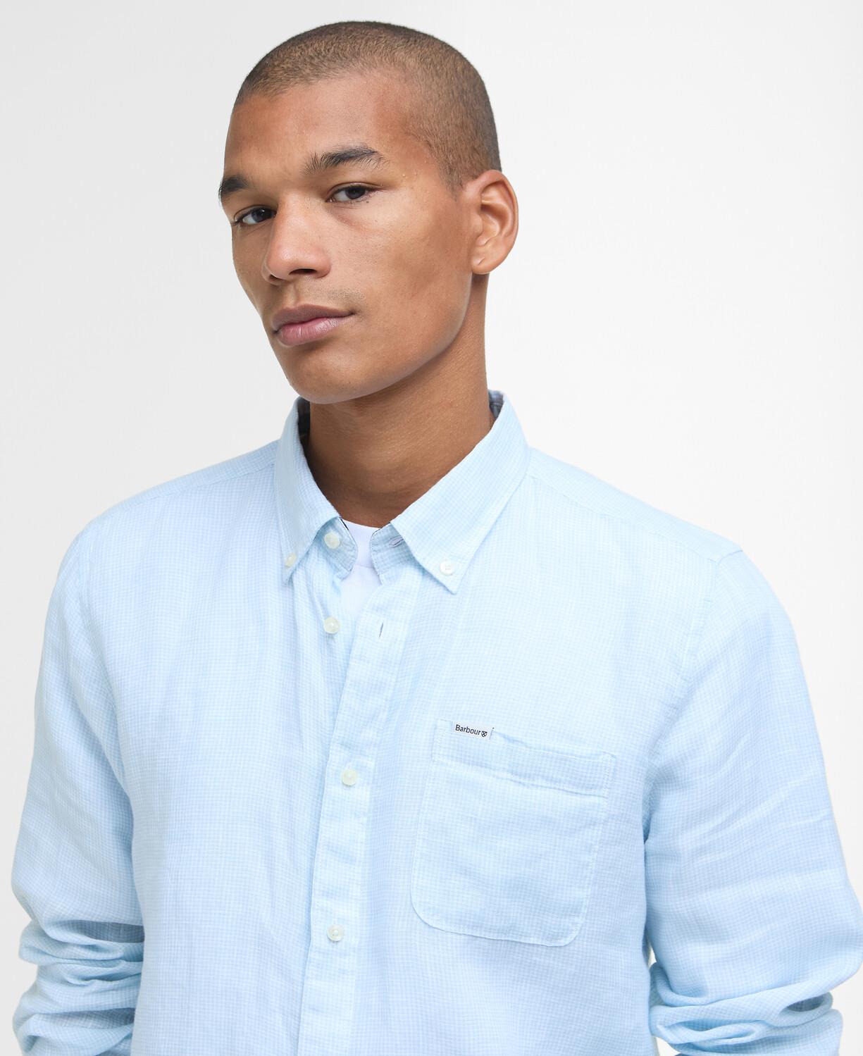 Barbour Linton Tailored Gömlek
