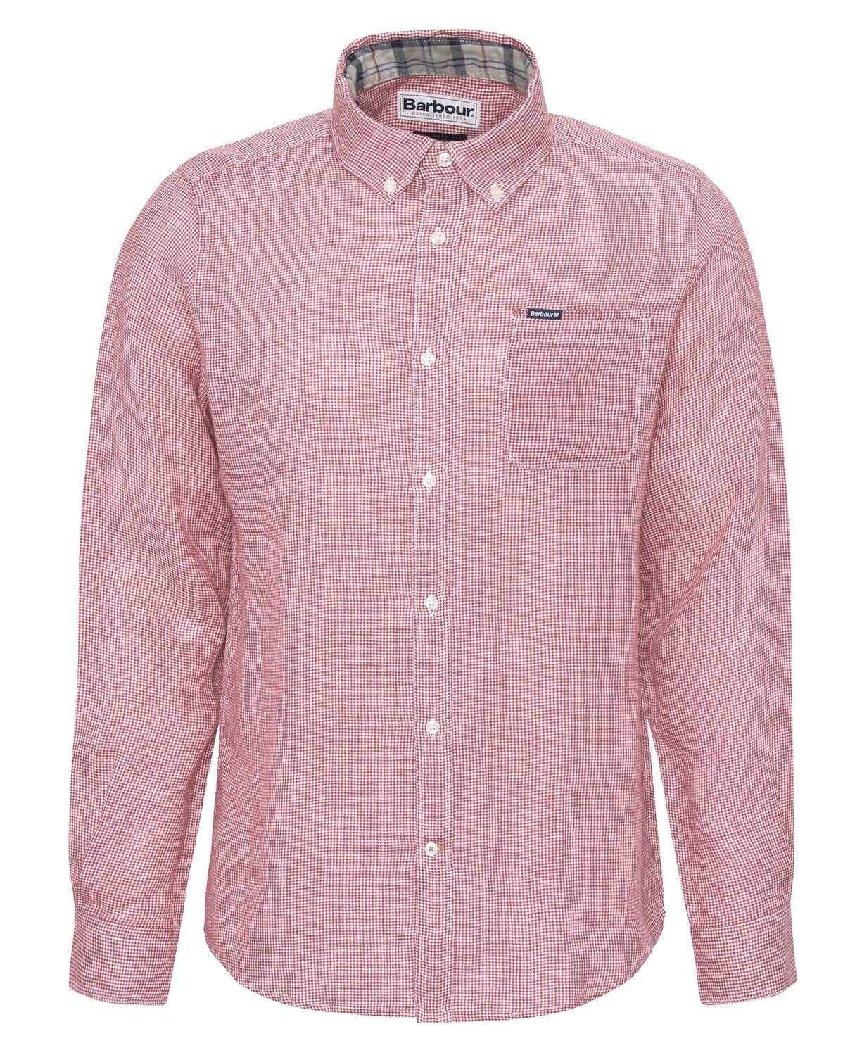 Barbour Linton Tailored Gömlek