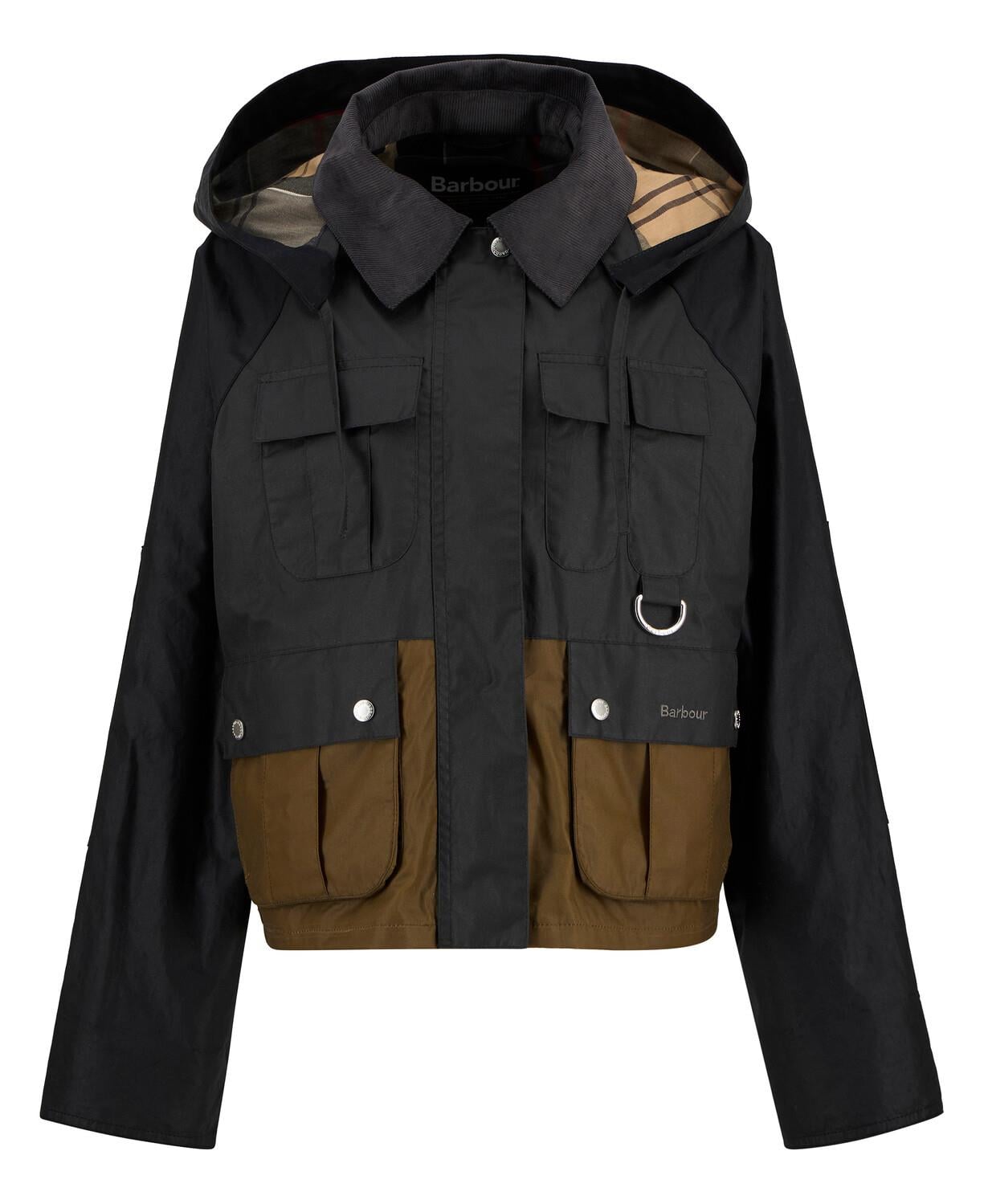 Barbour Liza Yağlı Ceket